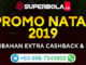 Promo Natal 2019 Situs Judi Online Superbola