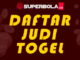 Main dan daftar judi togel untuk menang banyak di SuperBola