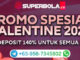 Promo Spesial Hari Valentine - Superbola